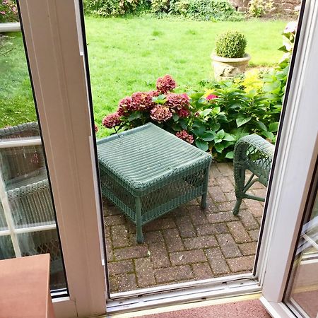 Westlea Guest House Alnmouth Extérieur photo