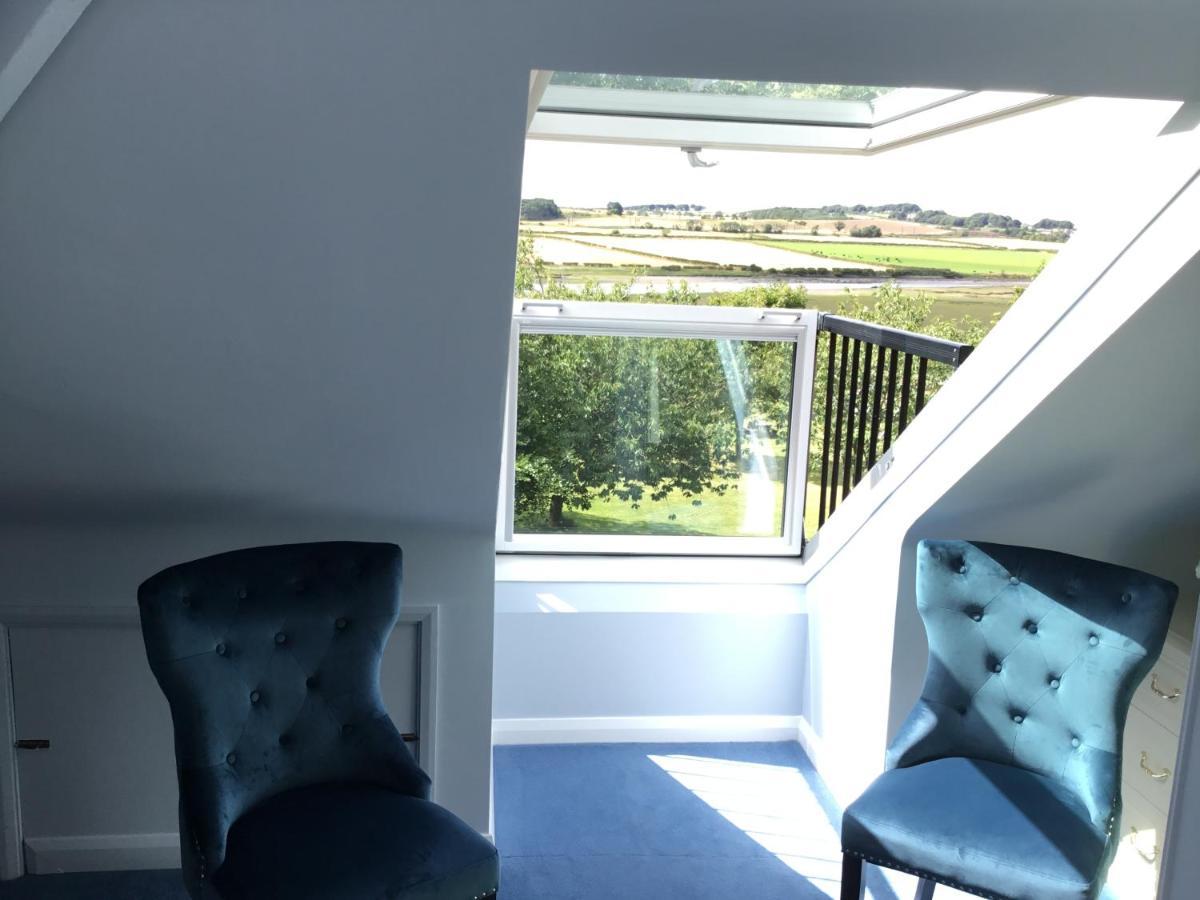 Westlea Guest House Alnmouth Extérieur photo