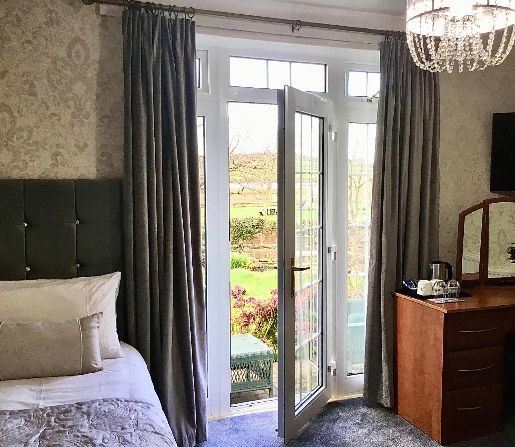 Westlea Guest House Alnmouth Extérieur photo