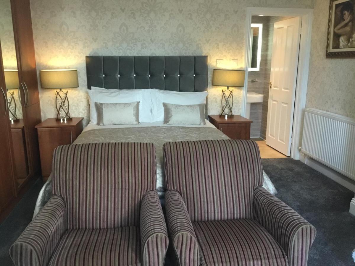 Westlea Guest House Alnmouth Extérieur photo