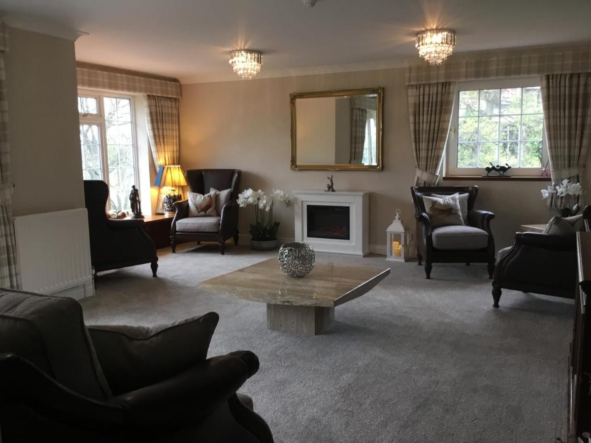 Westlea Guest House Alnmouth Extérieur photo