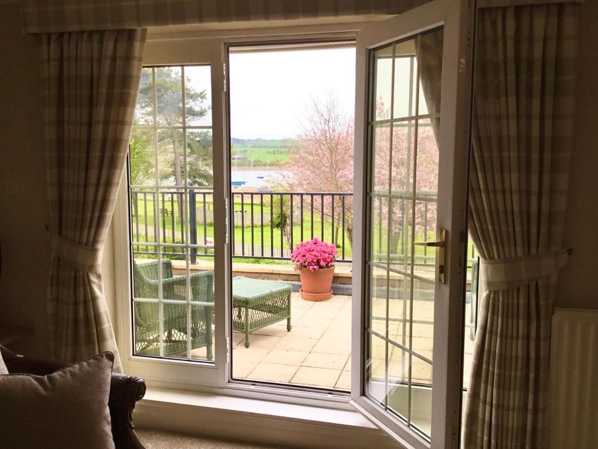 Westlea Guest House Alnmouth Extérieur photo