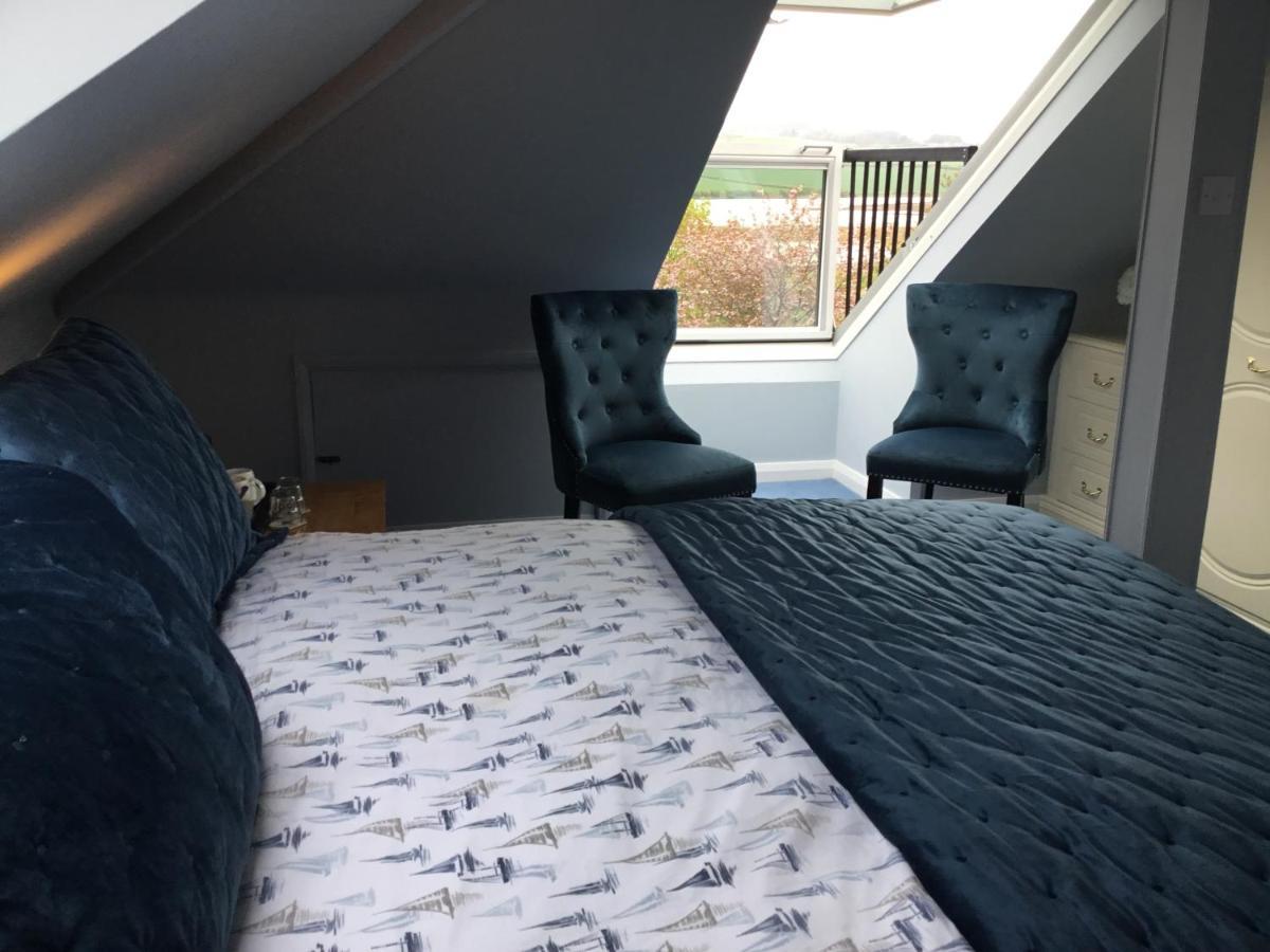 Westlea Guest House Alnmouth Extérieur photo