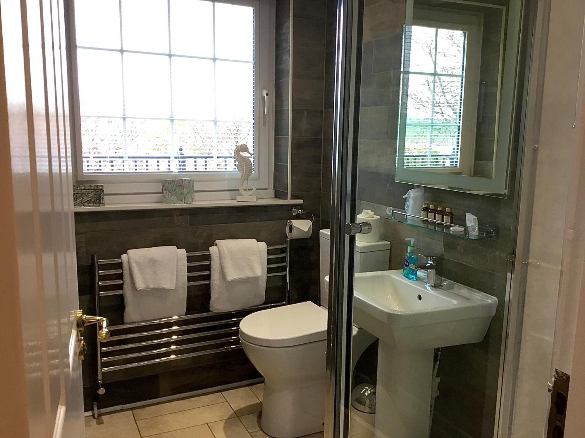 Westlea Guest House Alnmouth Chambre photo