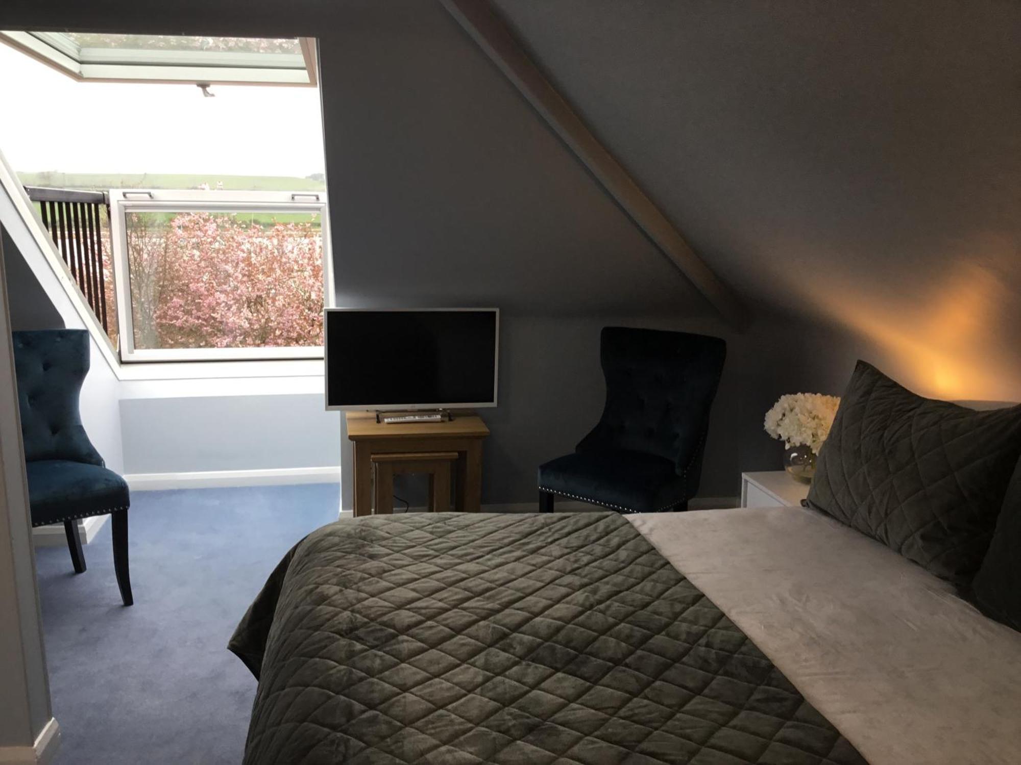 Westlea Guest House Alnmouth Chambre photo
