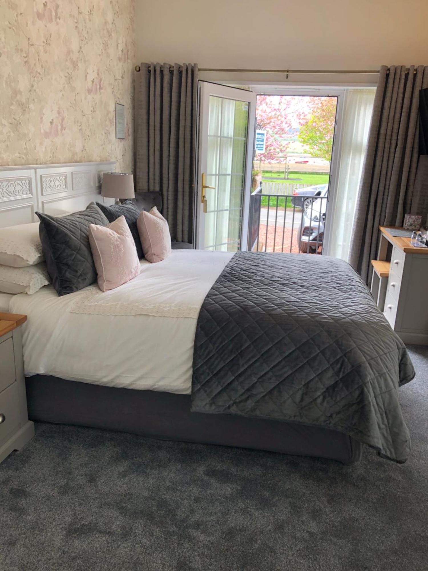 Westlea Guest House Alnmouth Chambre photo