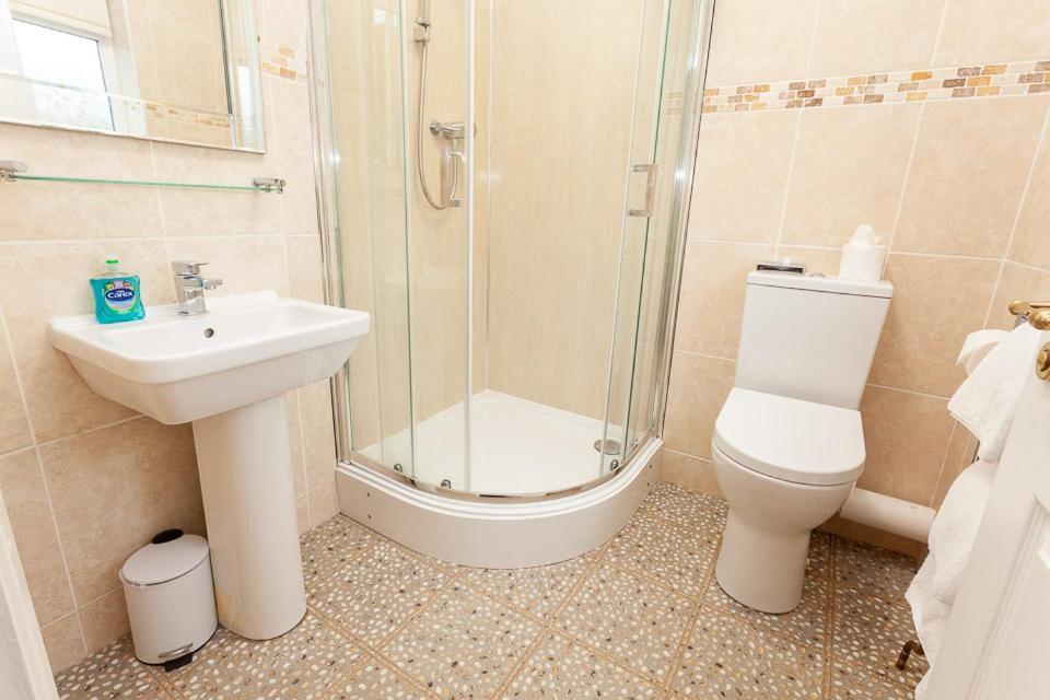 Westlea Guest House Alnmouth Extérieur photo