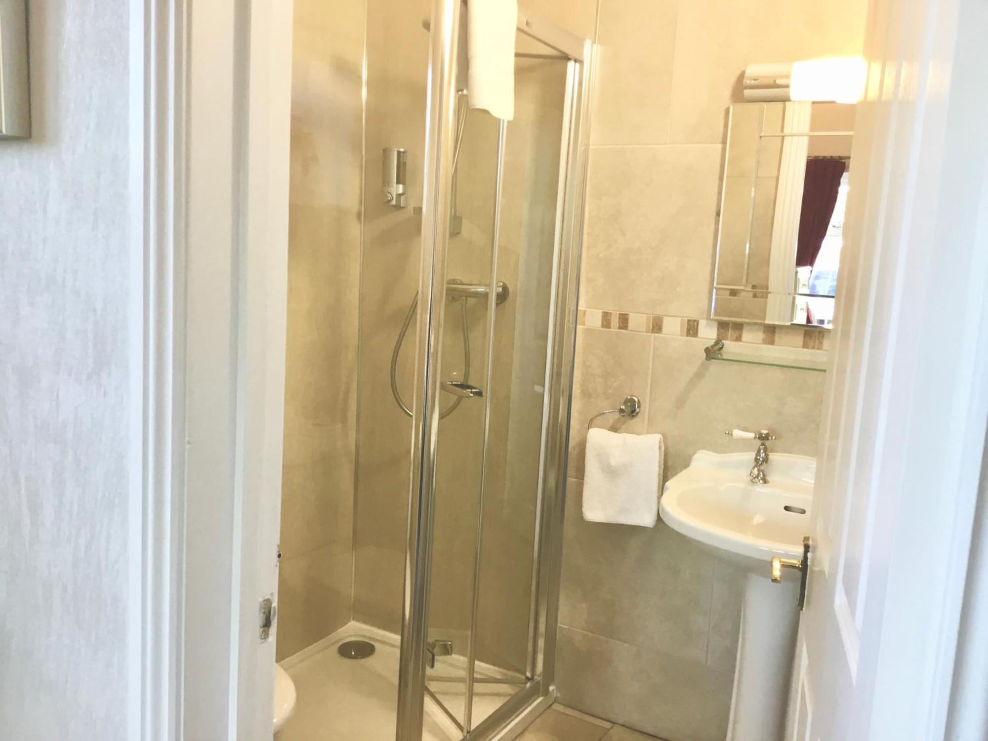 Westlea Guest House Alnmouth Chambre photo