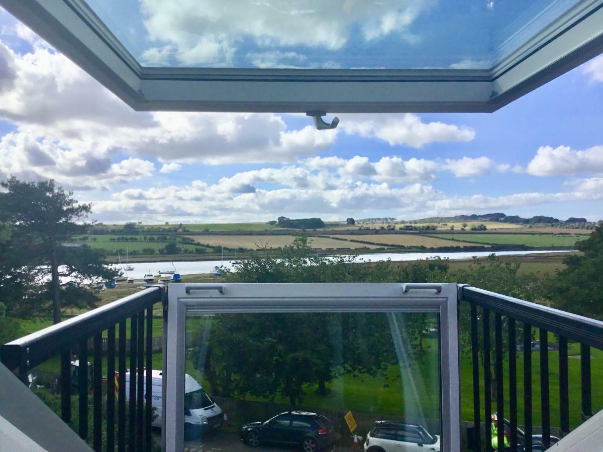 Westlea Guest House Alnmouth Extérieur photo
