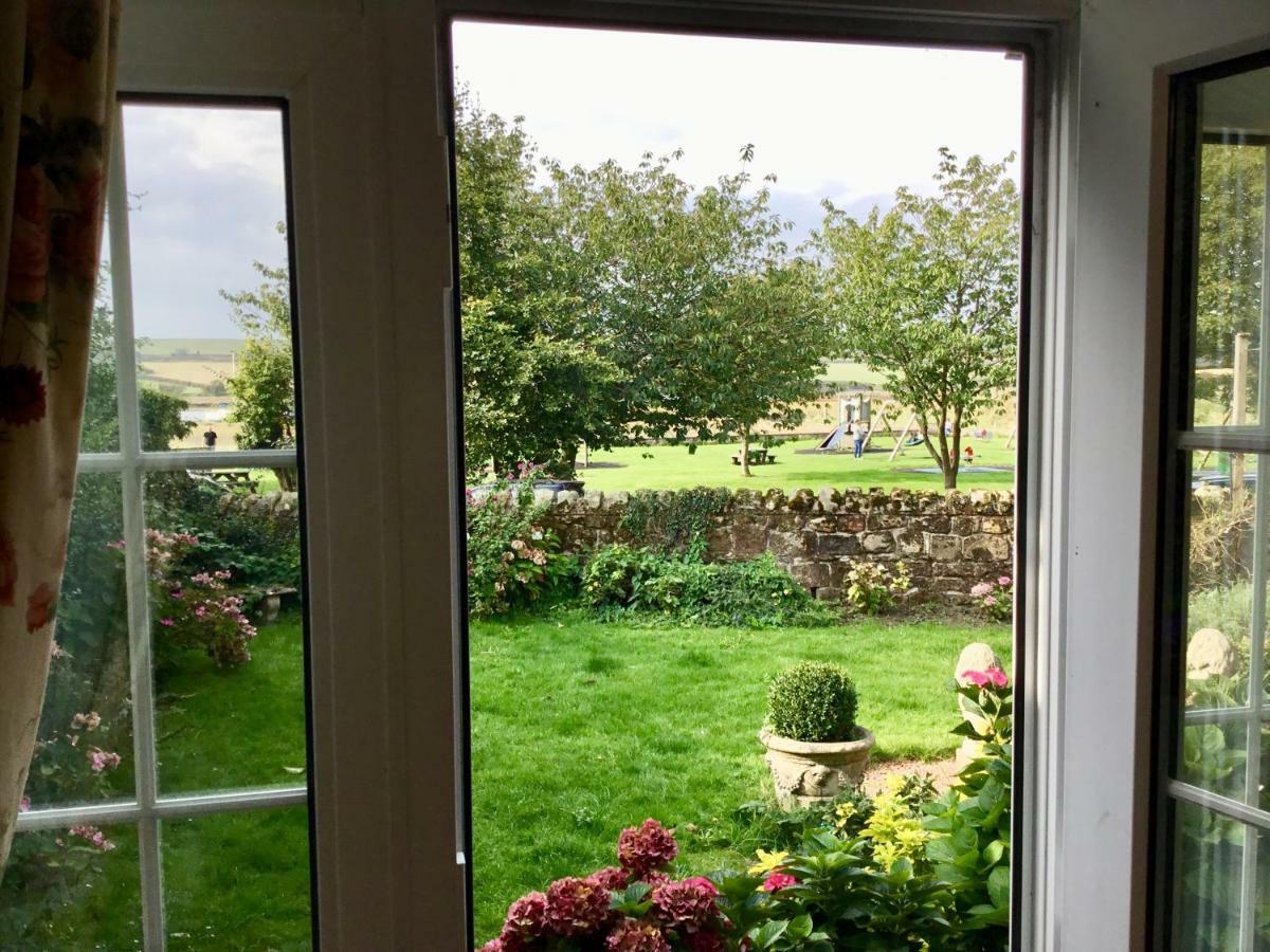 Westlea Guest House Alnmouth Extérieur photo